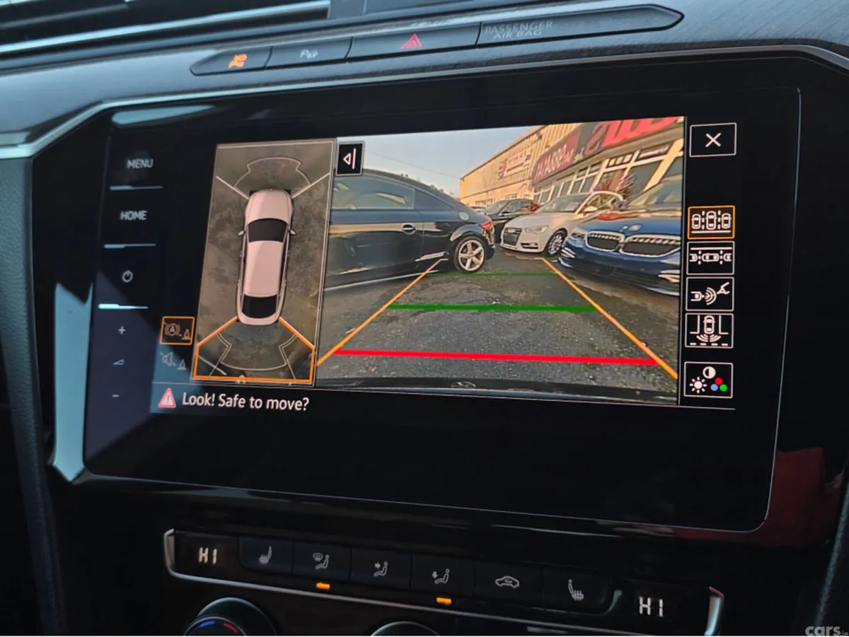 Volkswagen Arteon Saloon, Petrol, 2020, Black