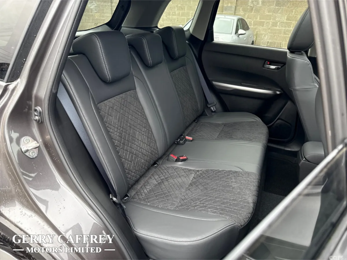 Suzuki Vitara SUV, Petrol Hybrid, 2026, Grey