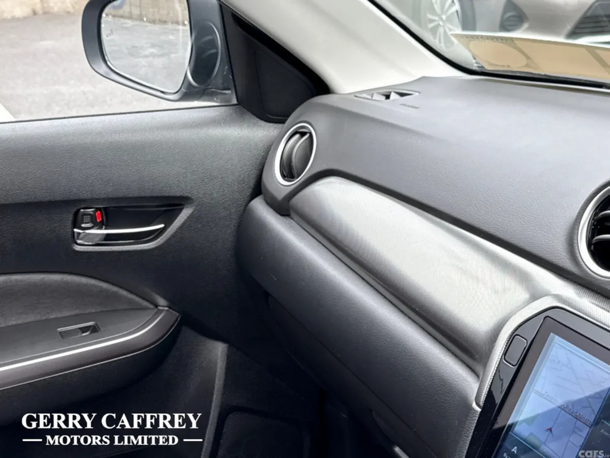 Suzuki Vitara SUV, Petrol Hybrid, 2026, Grey