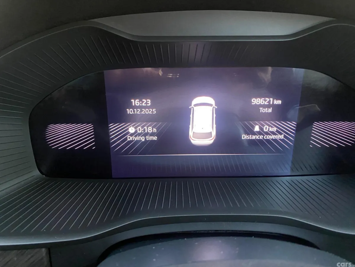 Skoda Kodiaq MPV, Diesel, 2023, Grey