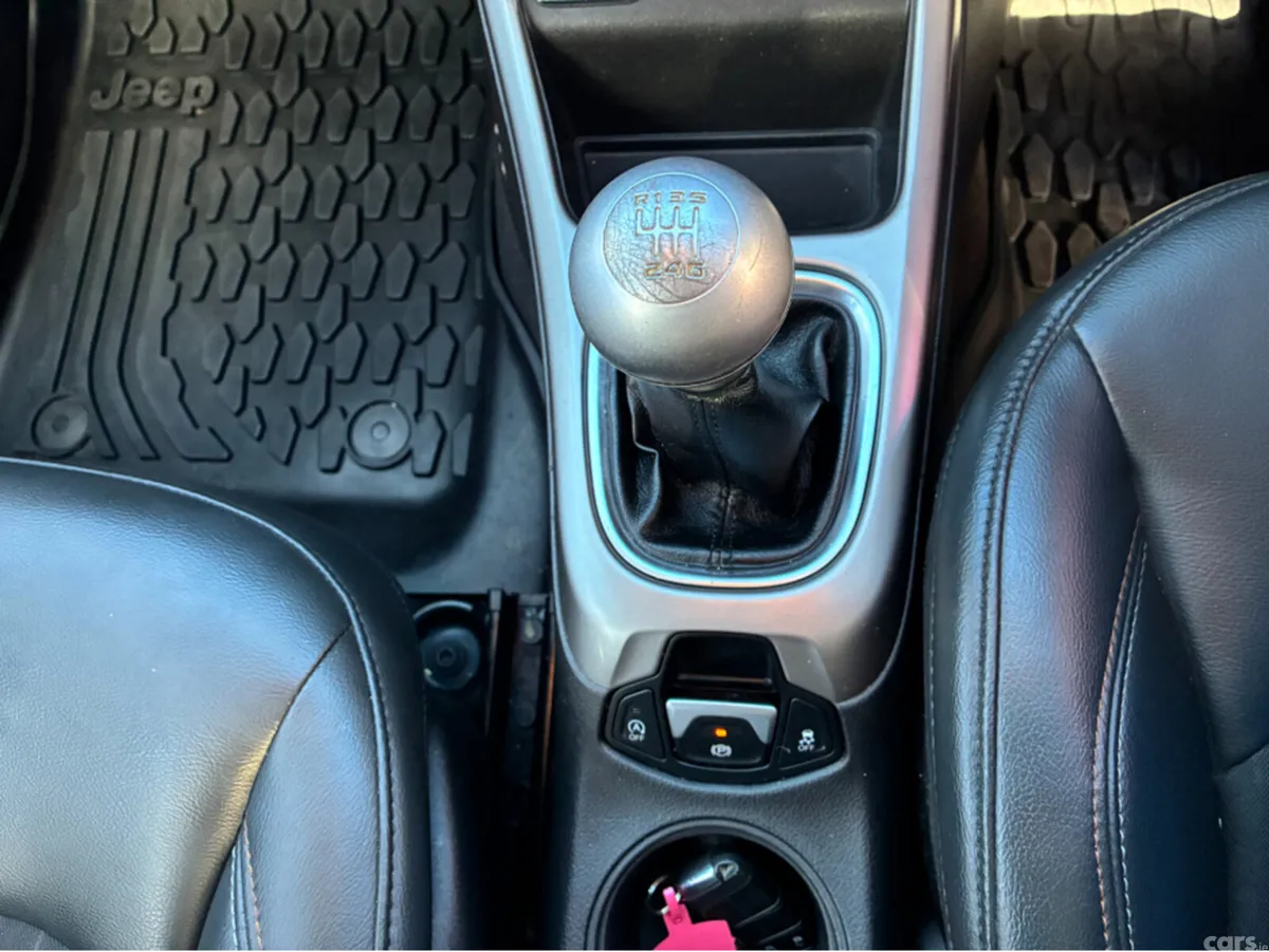 Jeep Compass SUV, Diesel, 2019, Red