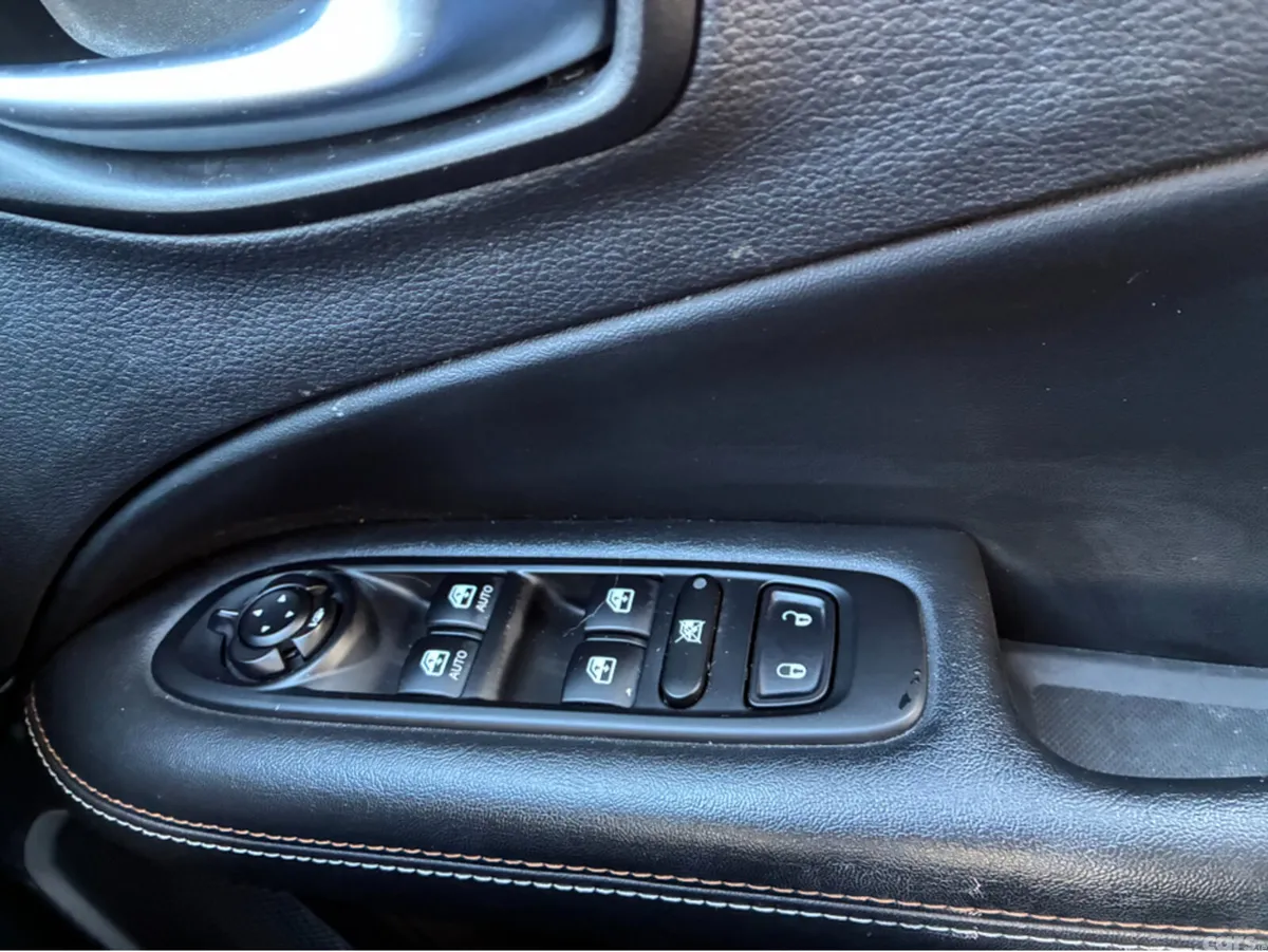 Jeep Compass SUV, Diesel, 2019, Red