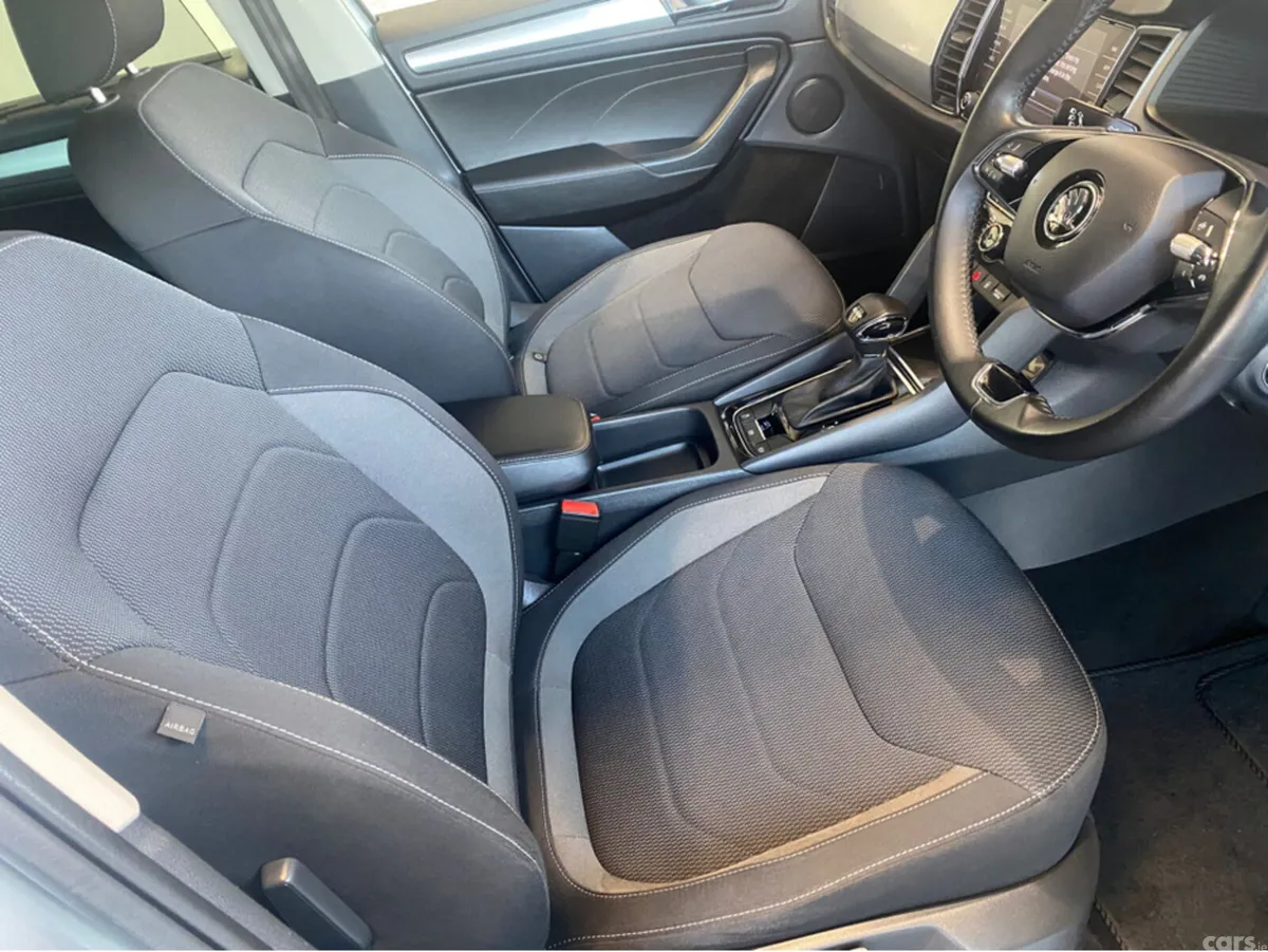 Skoda Kodiaq Estate, Diesel, 2023, Grey