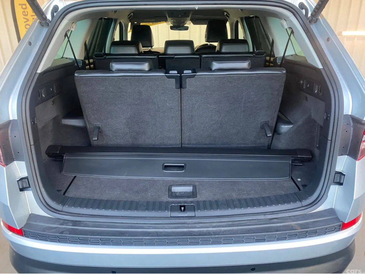 Skoda Kodiaq Estate, Diesel, 2023, Grey