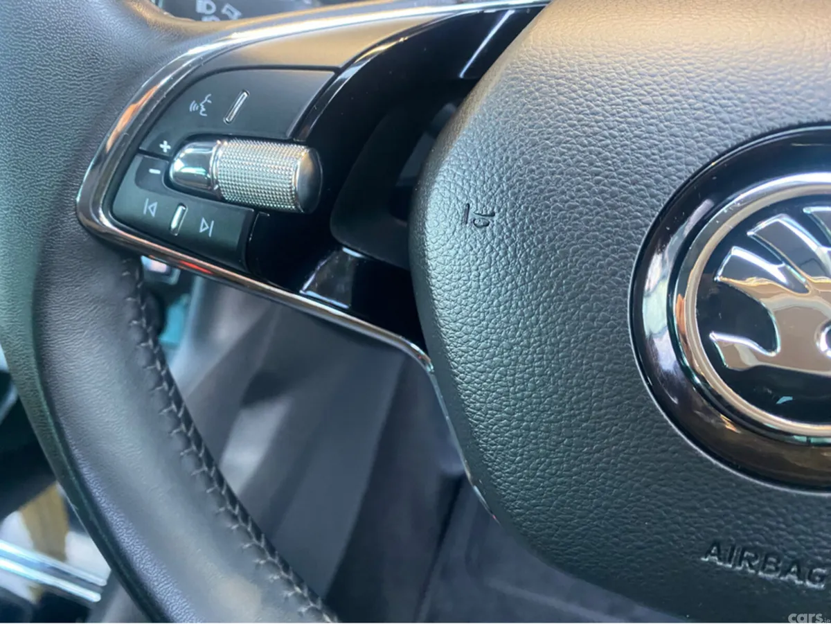 Skoda Kodiaq Estate, Diesel, 2023, Grey