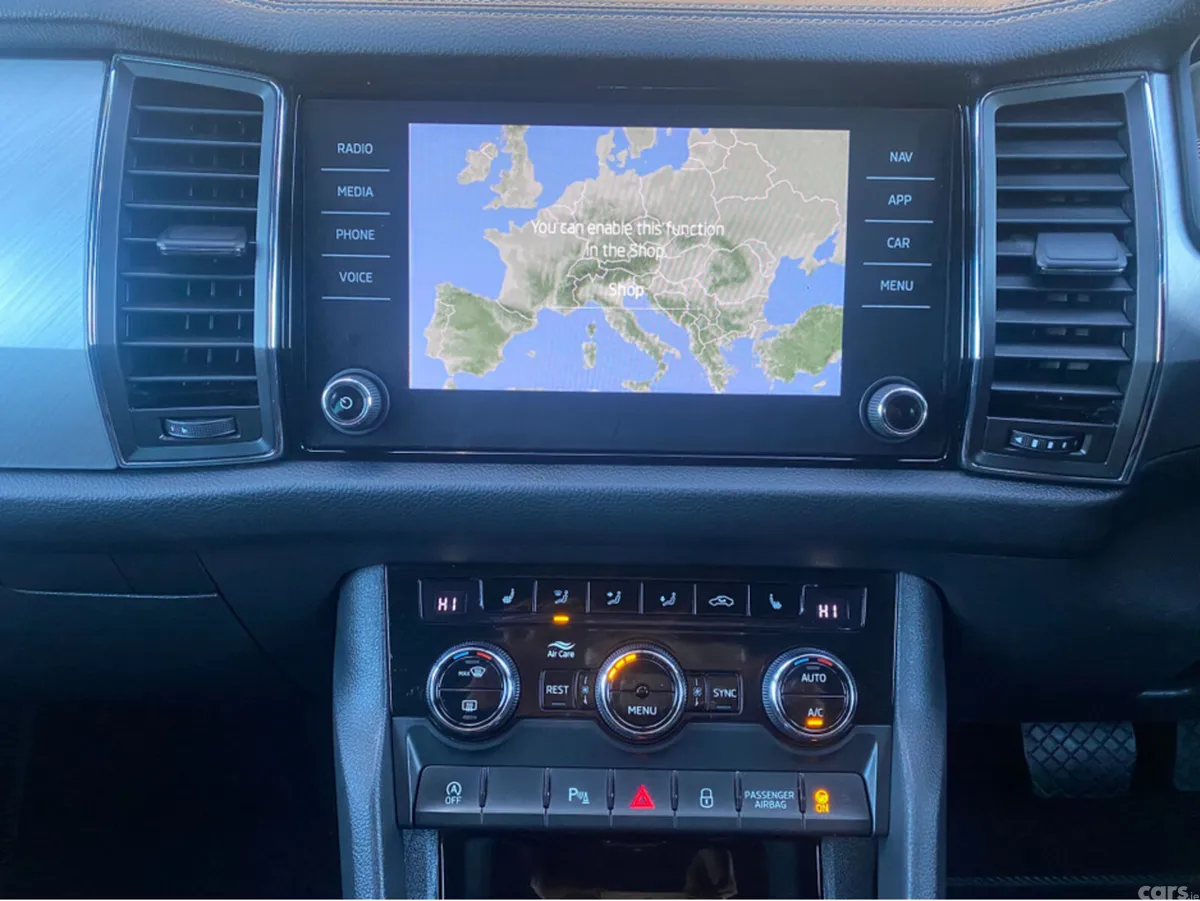Skoda Kodiaq Estate, Diesel, 2023, Grey