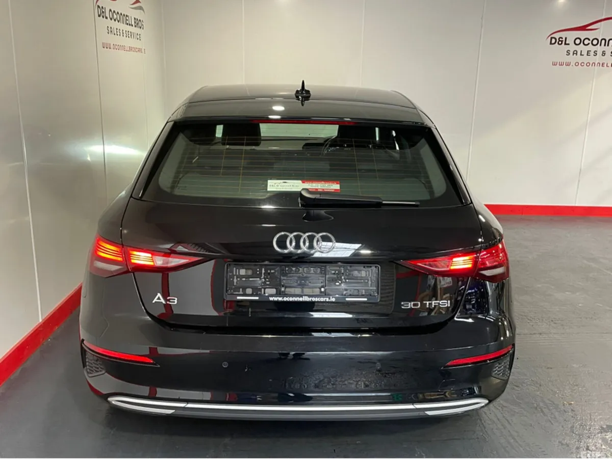 Audi A3 Hatchback, Petrol, 2021, Black