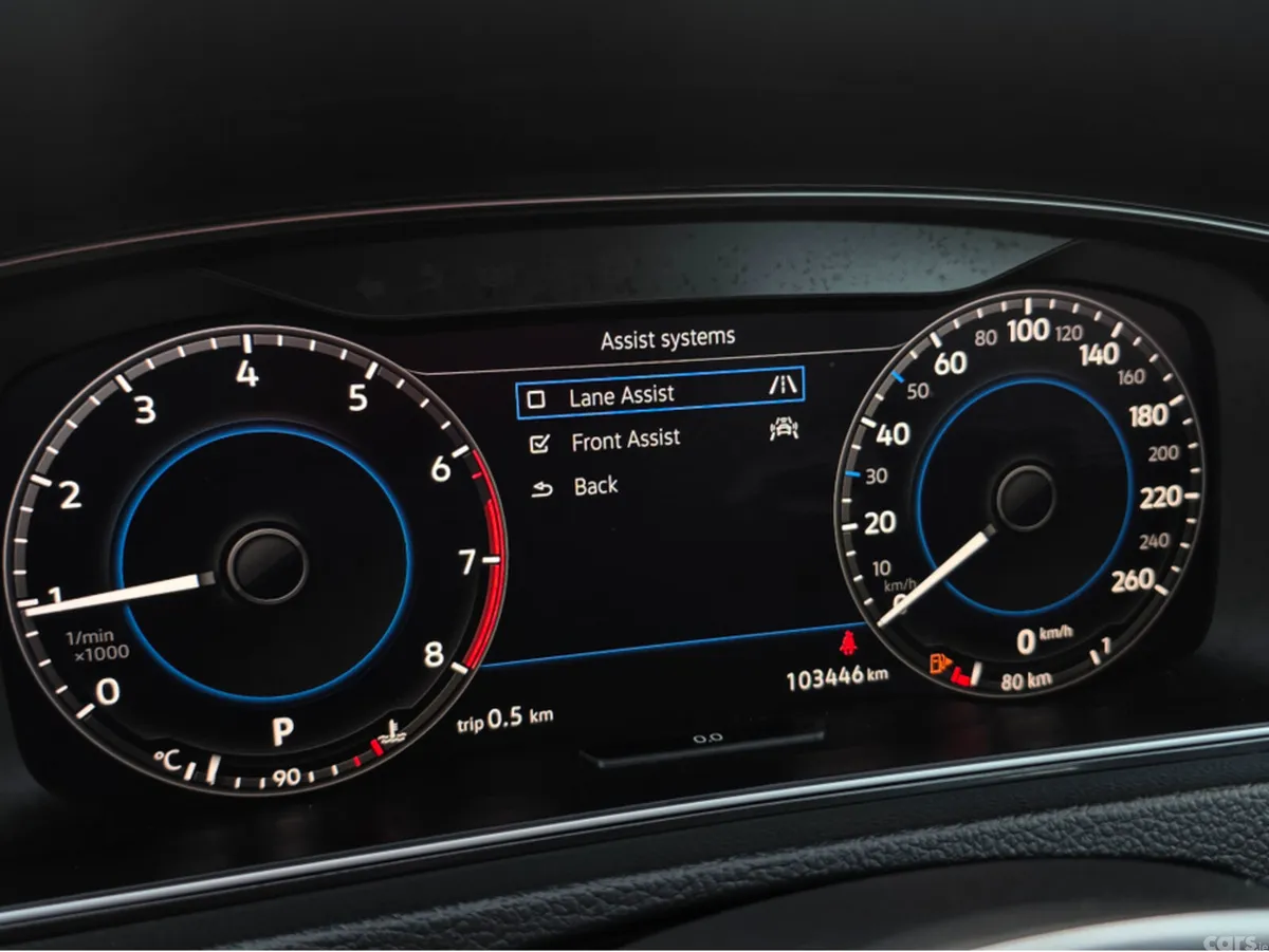 Volkswagen Golf Hatchback, Petrol, 2019, Silver