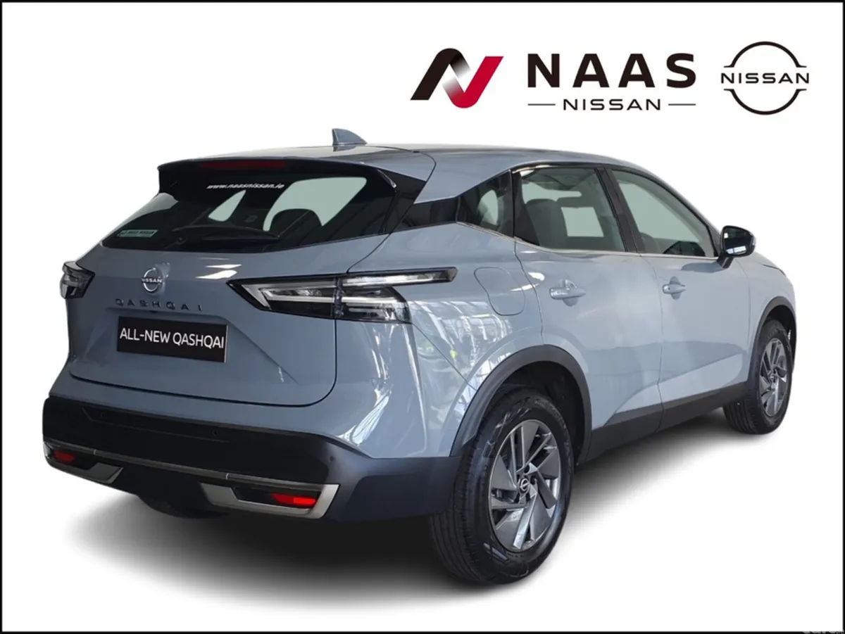 Nissan Qashqai MPV, Petrol Hybrid, 2027, Grey