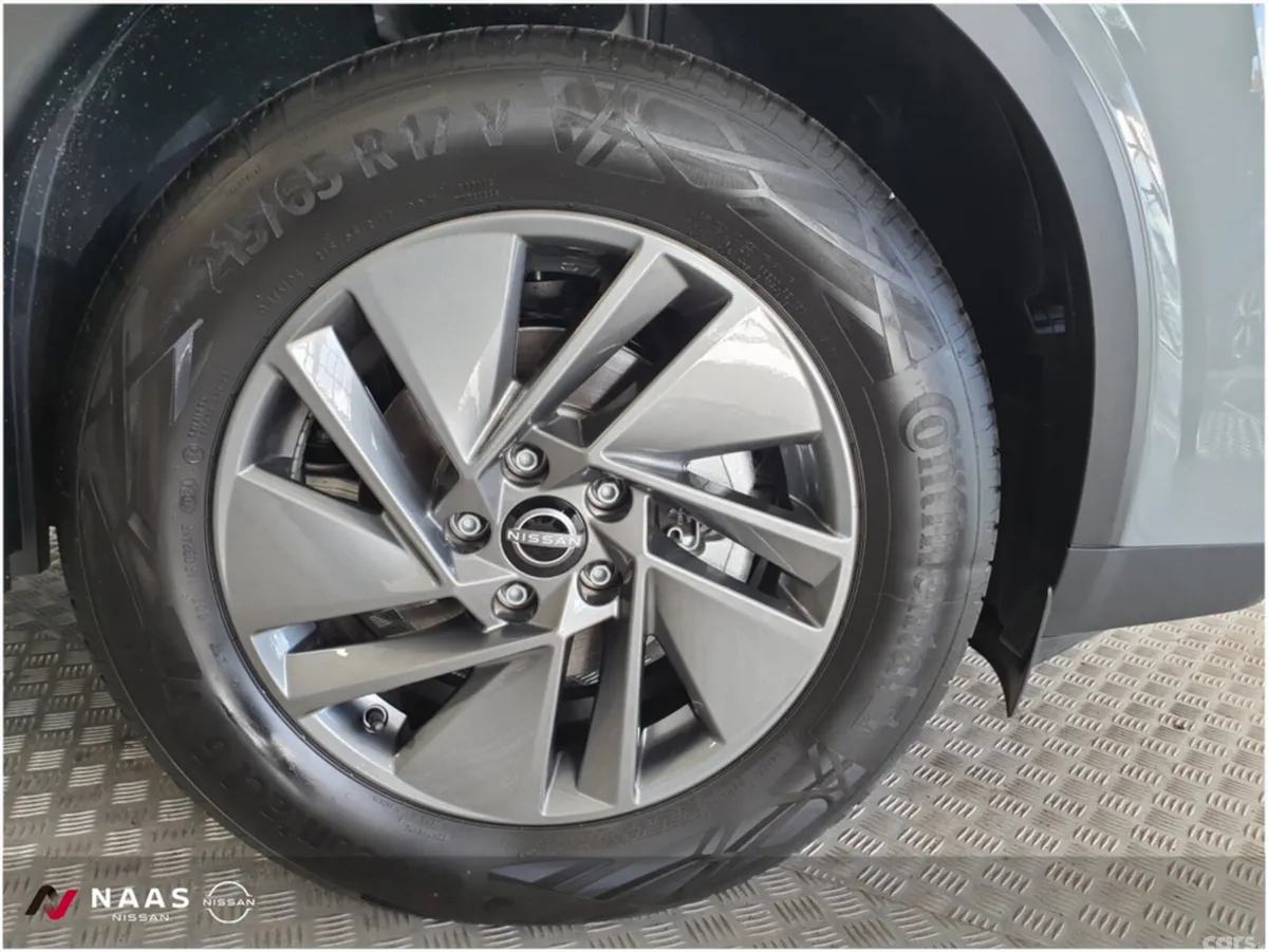 Nissan Qashqai MPV, Petrol Hybrid, 2027, Grey