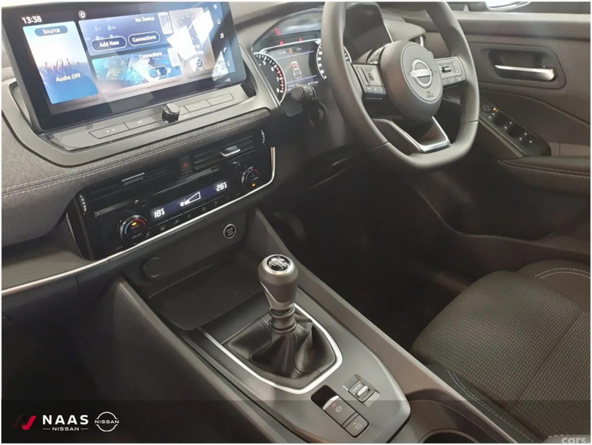 Nissan Qashqai MPV, Petrol Hybrid, 2027, Grey