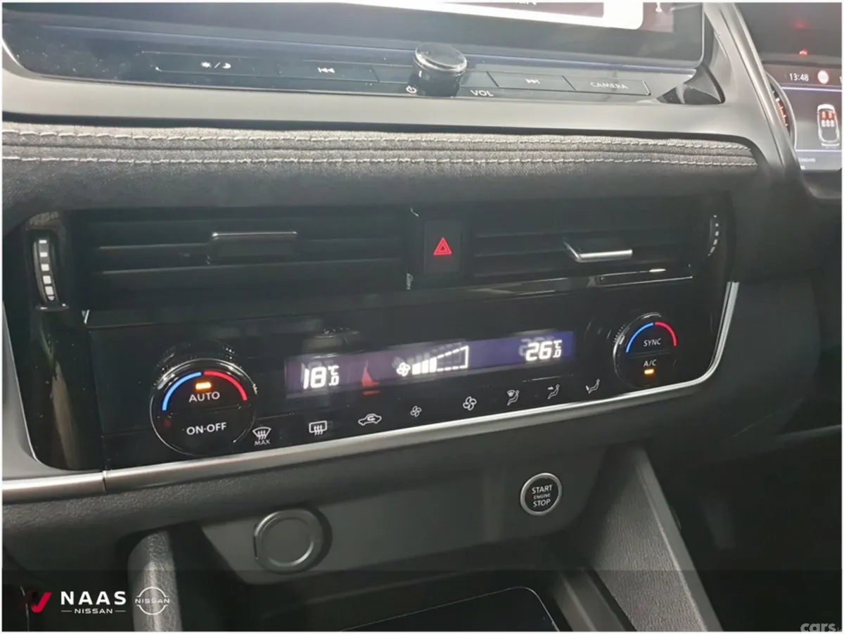 Nissan Qashqai MPV, Petrol Hybrid, 2027, Grey