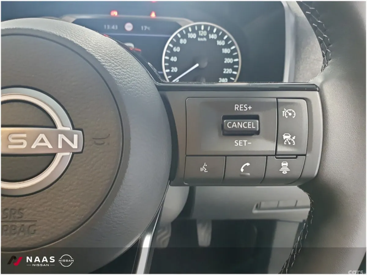 Nissan Qashqai MPV, Petrol Hybrid, 2027, Grey