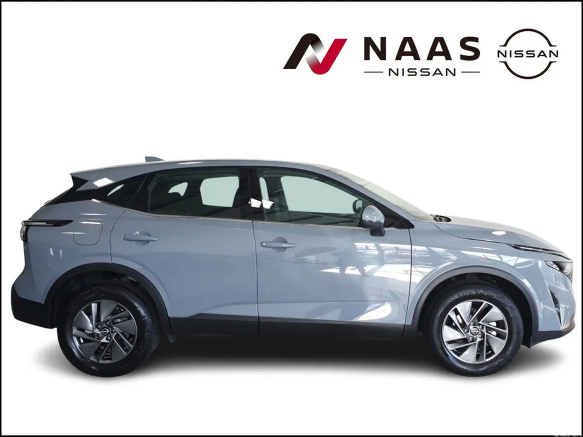 Nissan Qashqai MPV, Petrol Hybrid, 2027, Grey