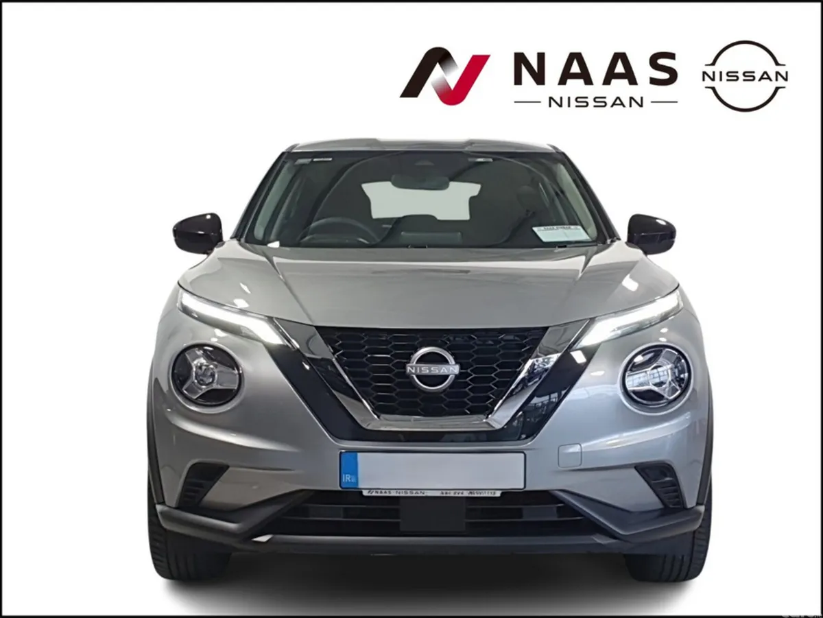 Nissan Juke MPV, Petrol, 2027, Silver
