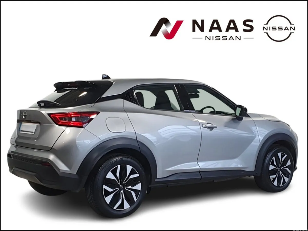 Nissan Juke MPV, Petrol, 2027, Silver