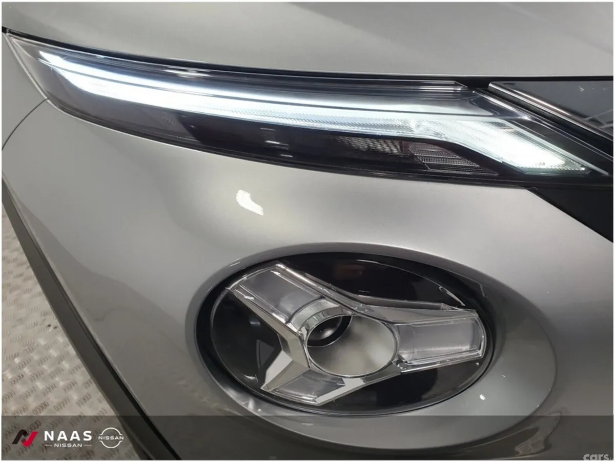 Nissan Juke MPV, Petrol, 2027, Silver