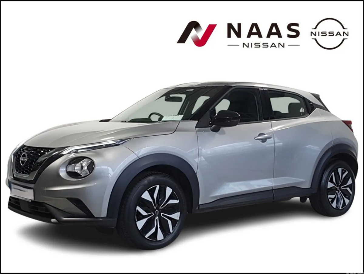 Nissan Juke MPV, Petrol, 2027, Silver