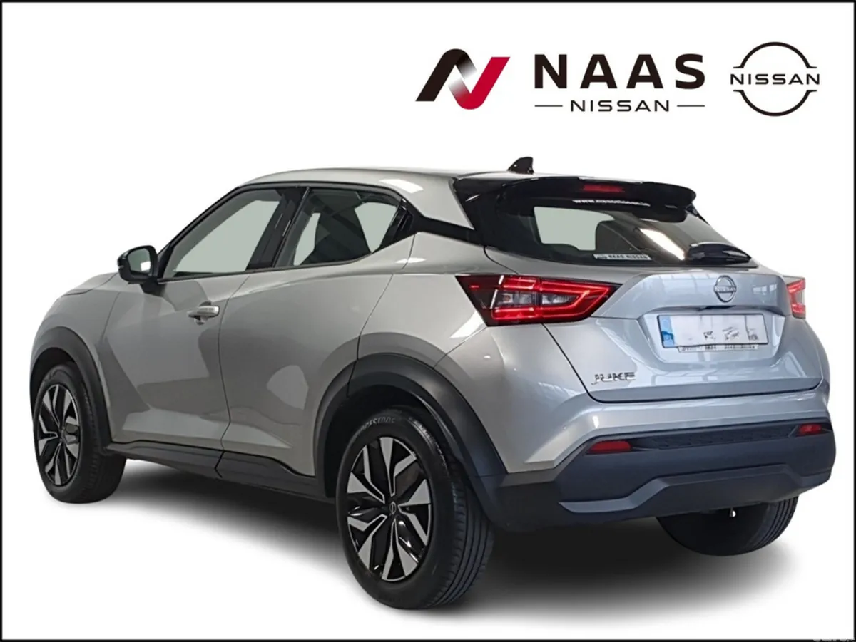 Nissan Juke MPV, Petrol, 2027, Silver