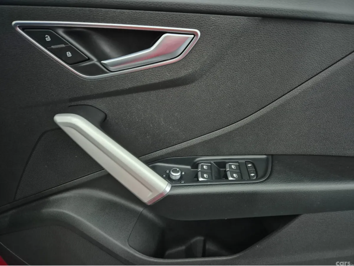 Audi Q2 SUV, Diesel, 2021, Red