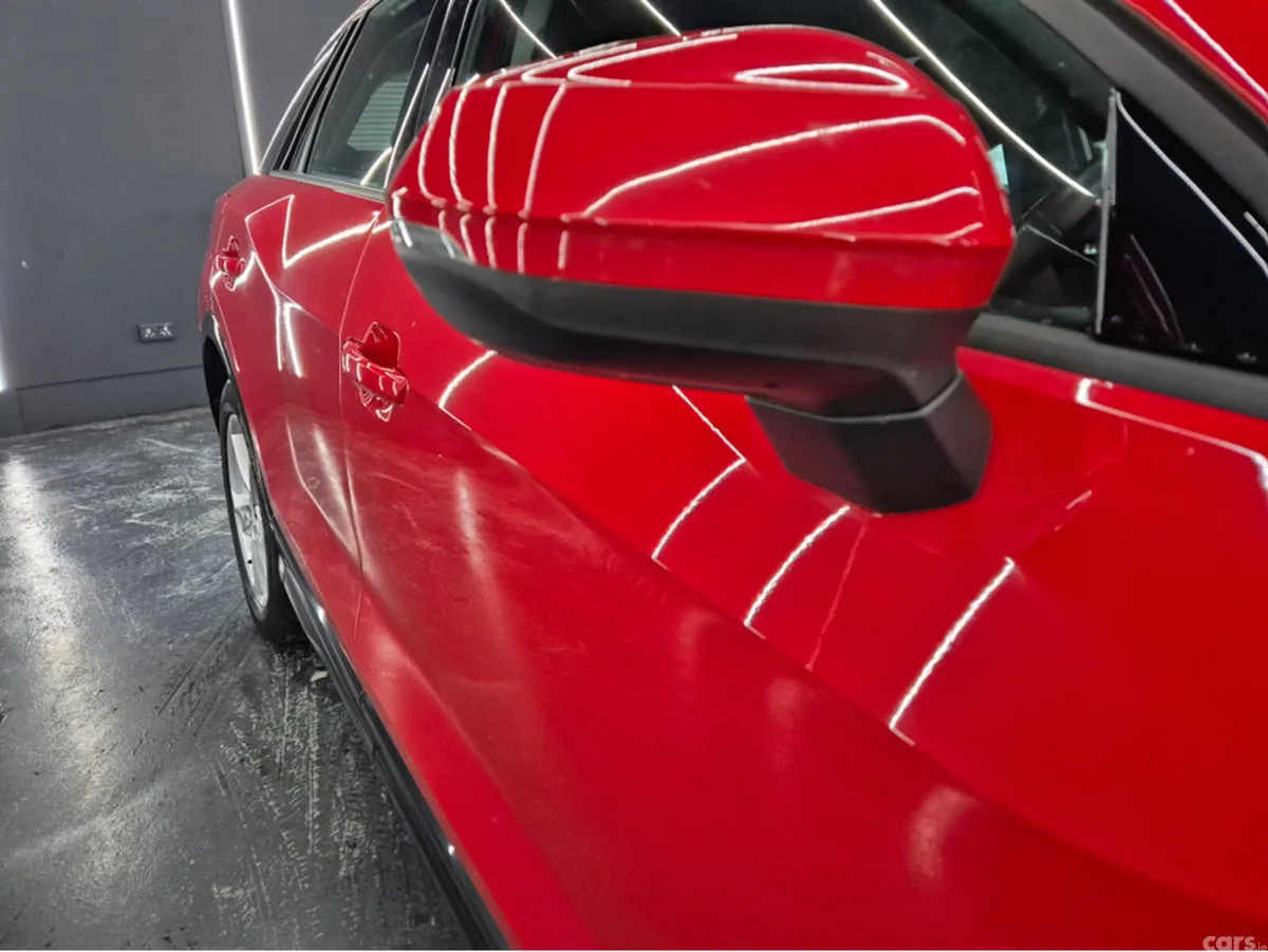 Audi Q2 SUV, Diesel, 2021, Red