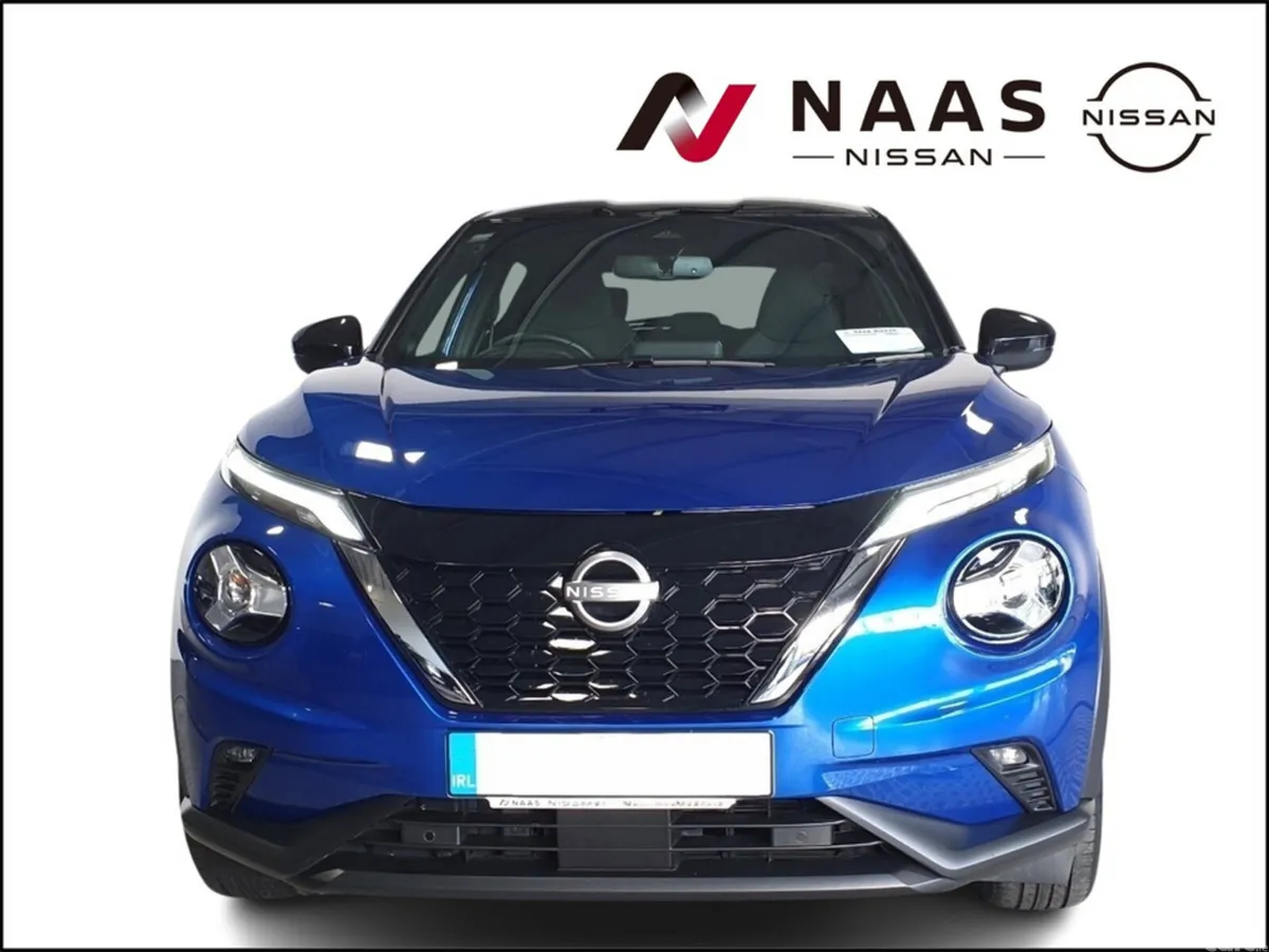 Nissan Juke MPV, Petrol Hybrid, 2026, Blue