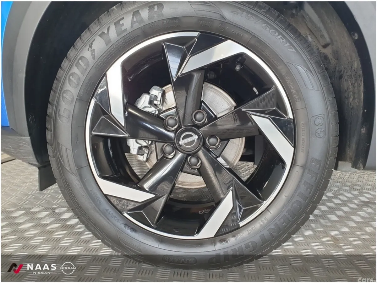 Nissan Juke MPV, Petrol Hybrid, 2026, Blue