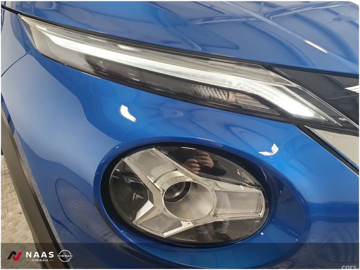 Nissan Juke MPV, Petrol Hybrid, 2026, Blue