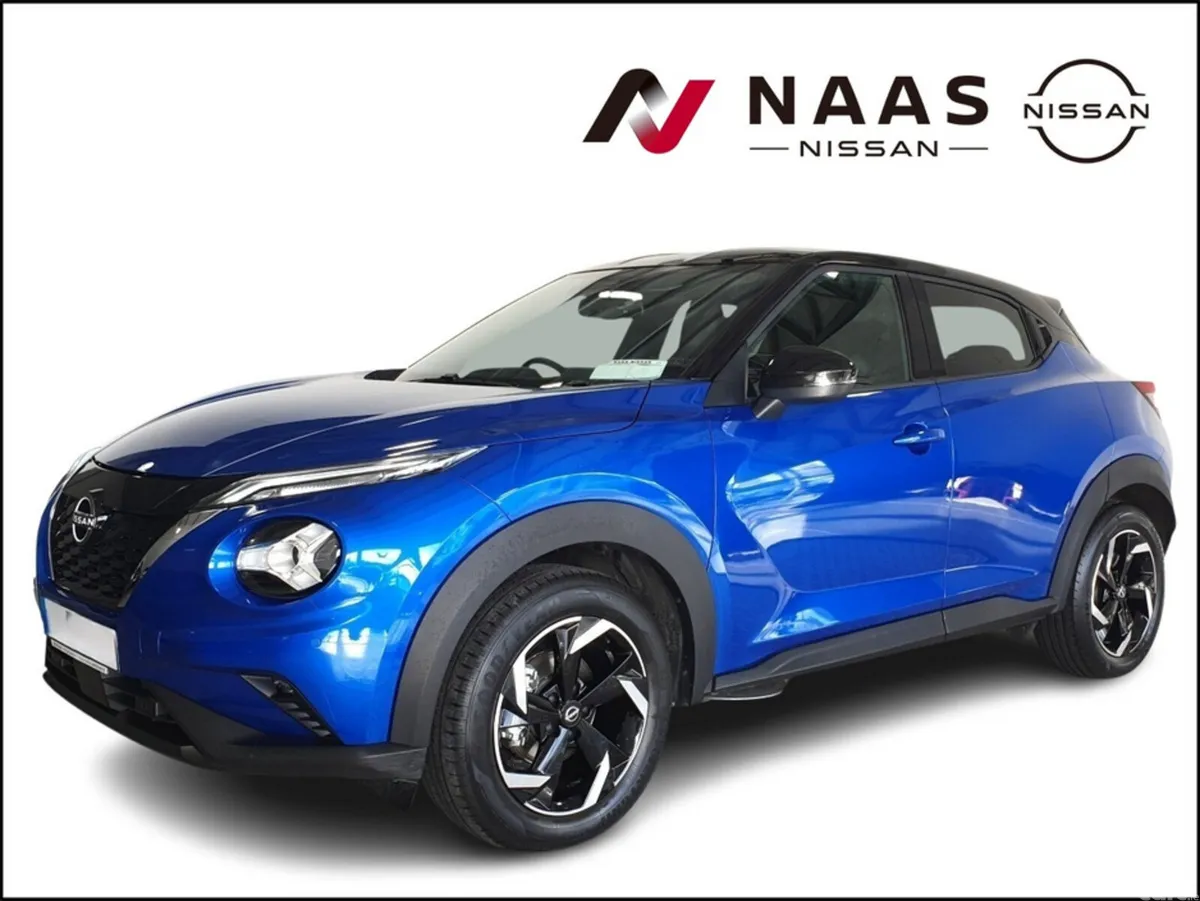 Nissan Juke MPV, Petrol Hybrid, 2026, Blue