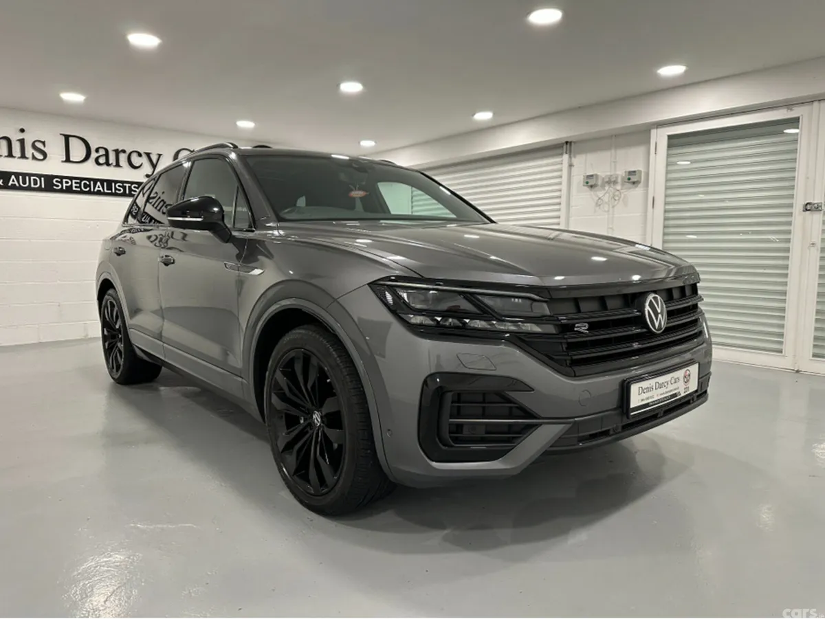 Volkswagen Touareg Estate, Diesel, 2023, Grey