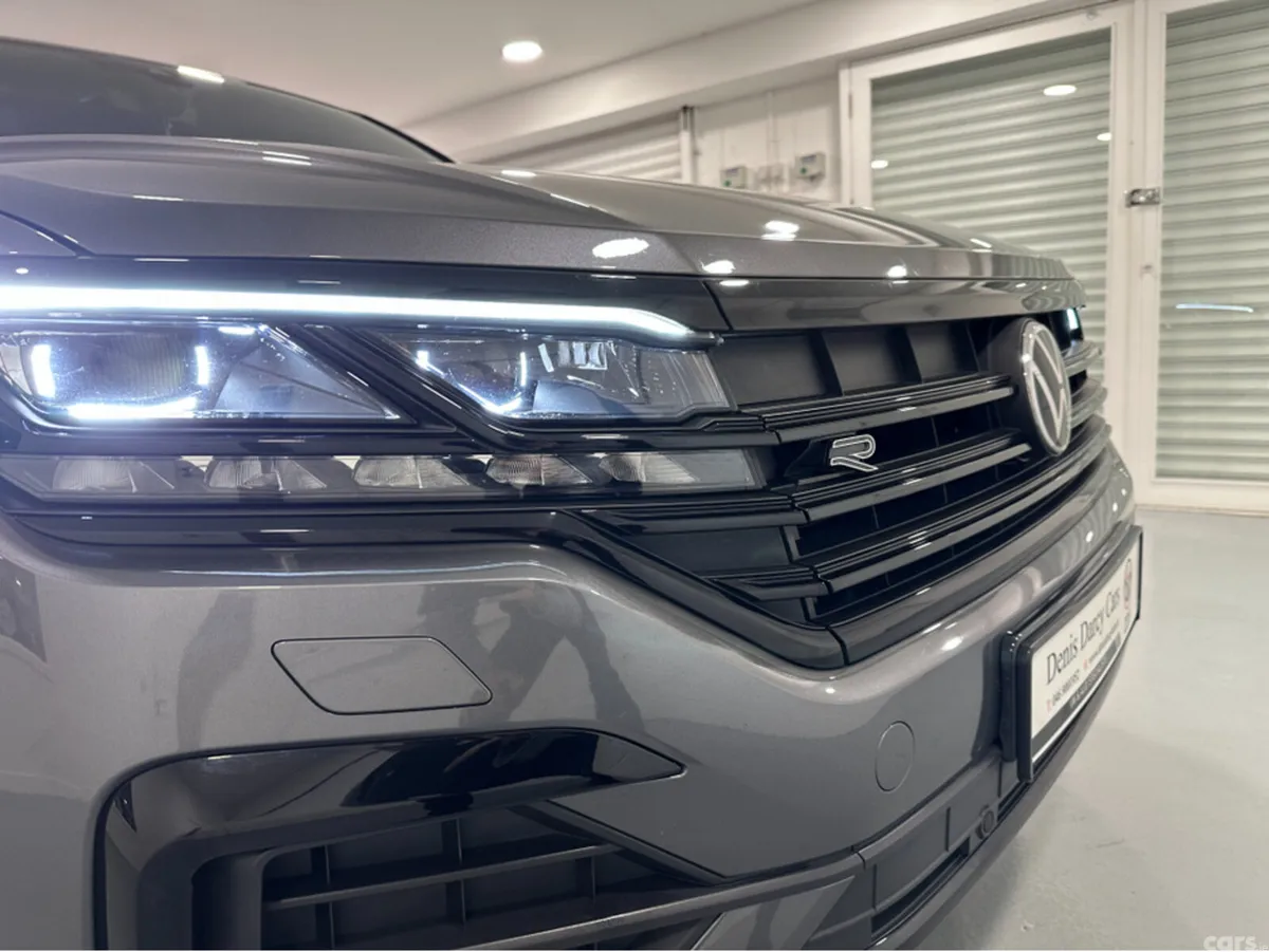 Volkswagen Touareg Estate, Diesel, 2023, Grey