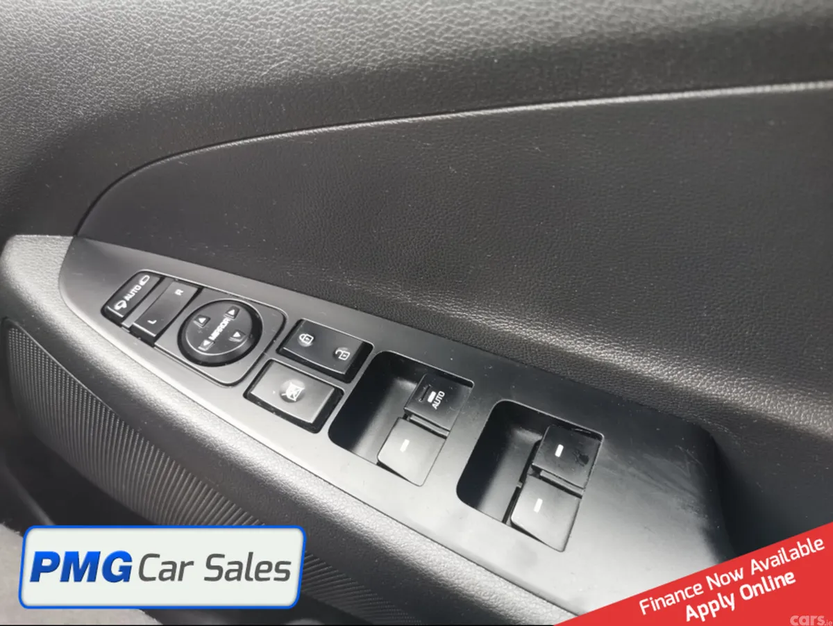 Hyundai Tucson Estate, Diesel, 2016, Blue
