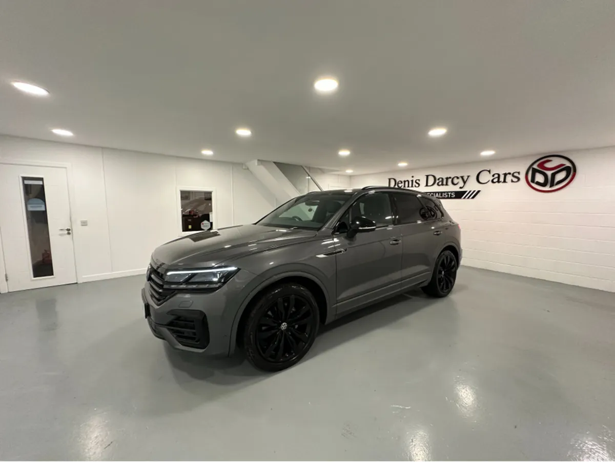 Volkswagen Touareg Estate, Diesel, 2023, Grey