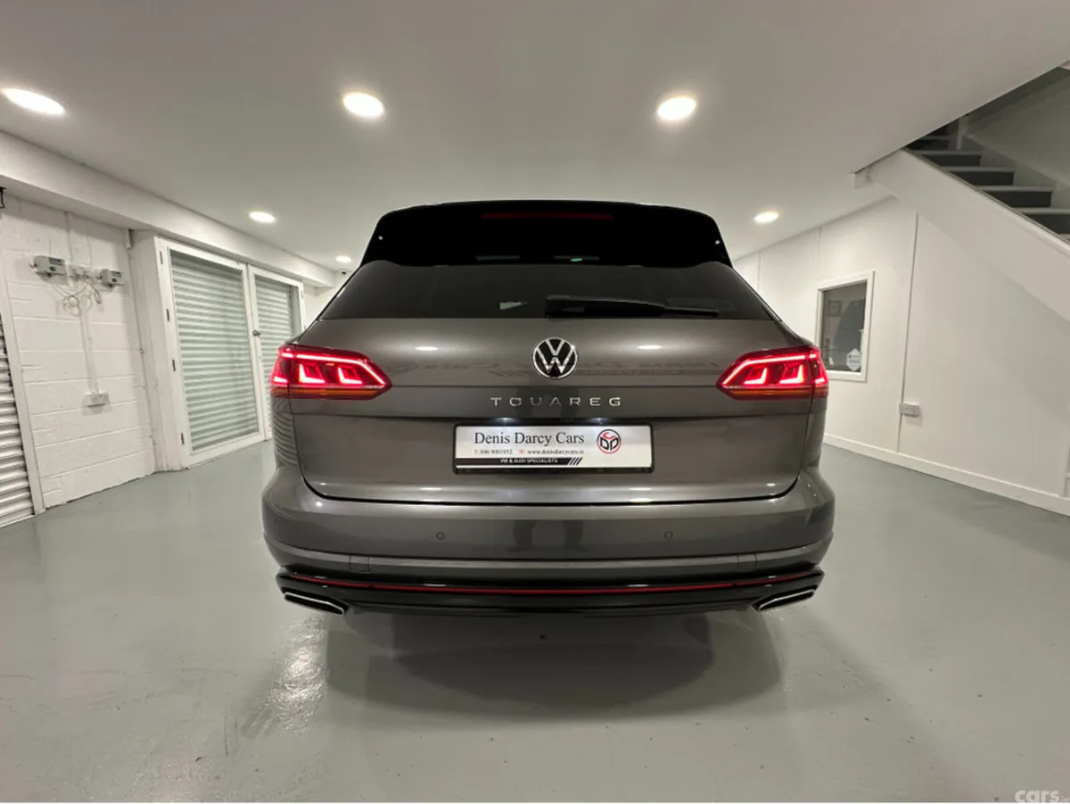 Volkswagen Touareg Estate, Diesel, 2023, Grey
