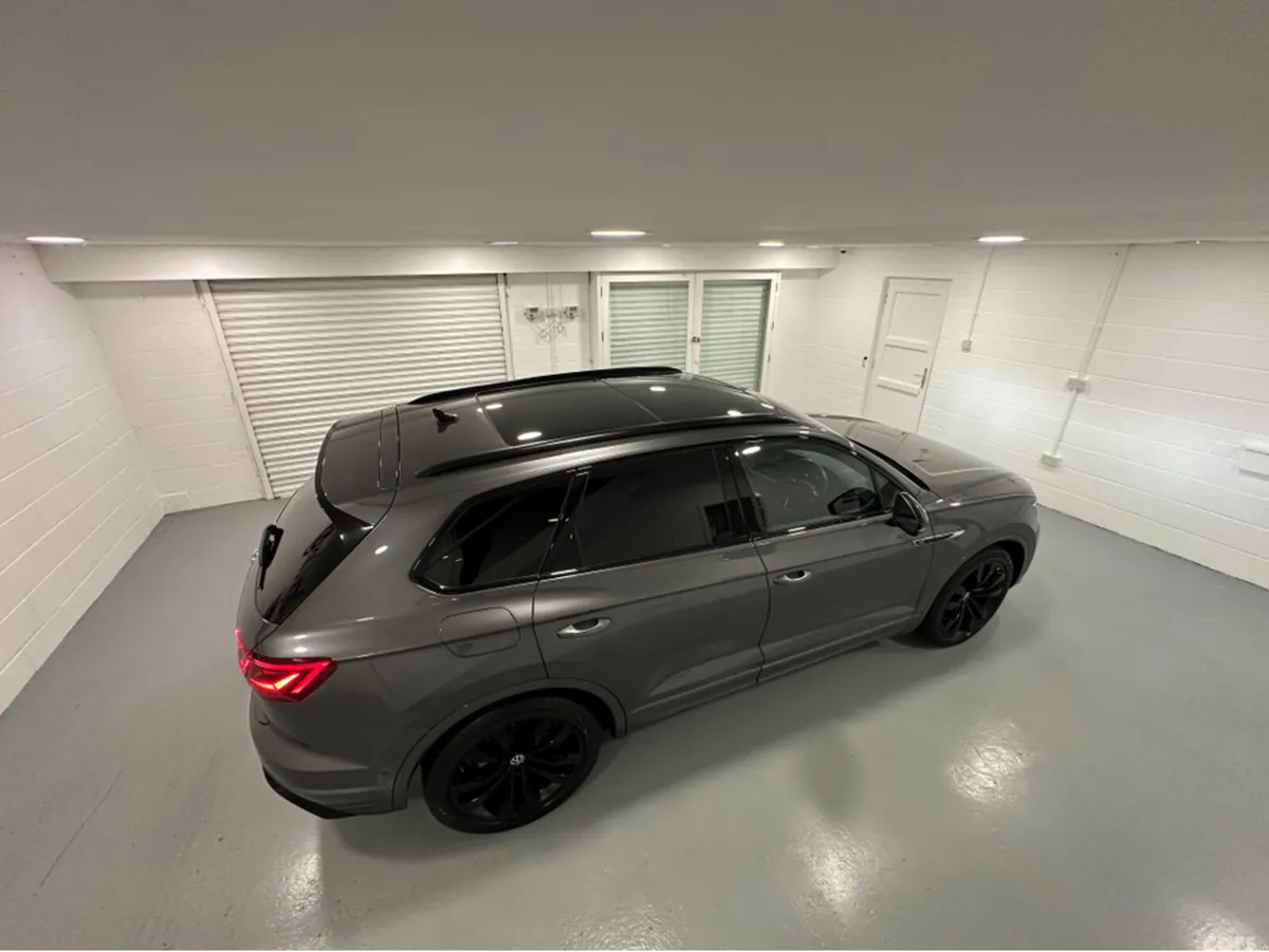 Volkswagen Touareg Estate, Diesel, 2023, Grey