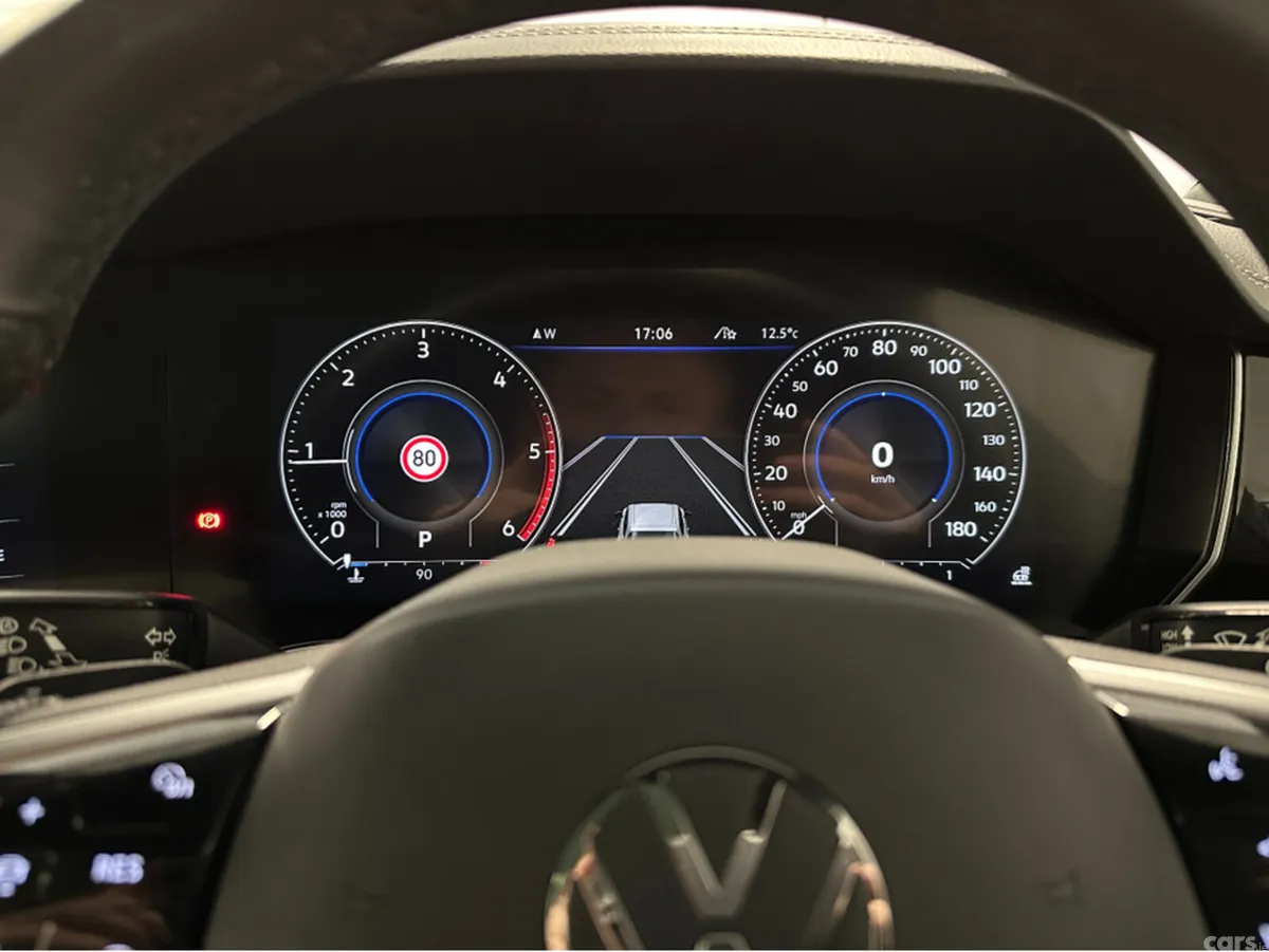 Volkswagen Touareg Estate, Diesel, 2023, Grey