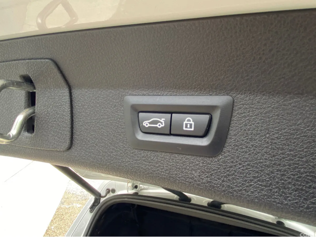 BMW 2-Series MPV, Diesel, 2016, White