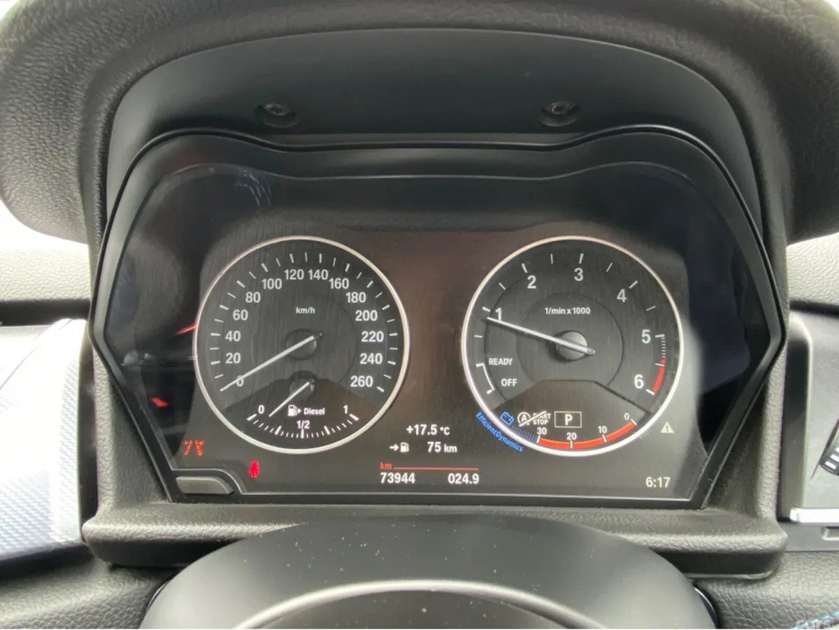 BMW 2-Series MPV, Diesel, 2016, White