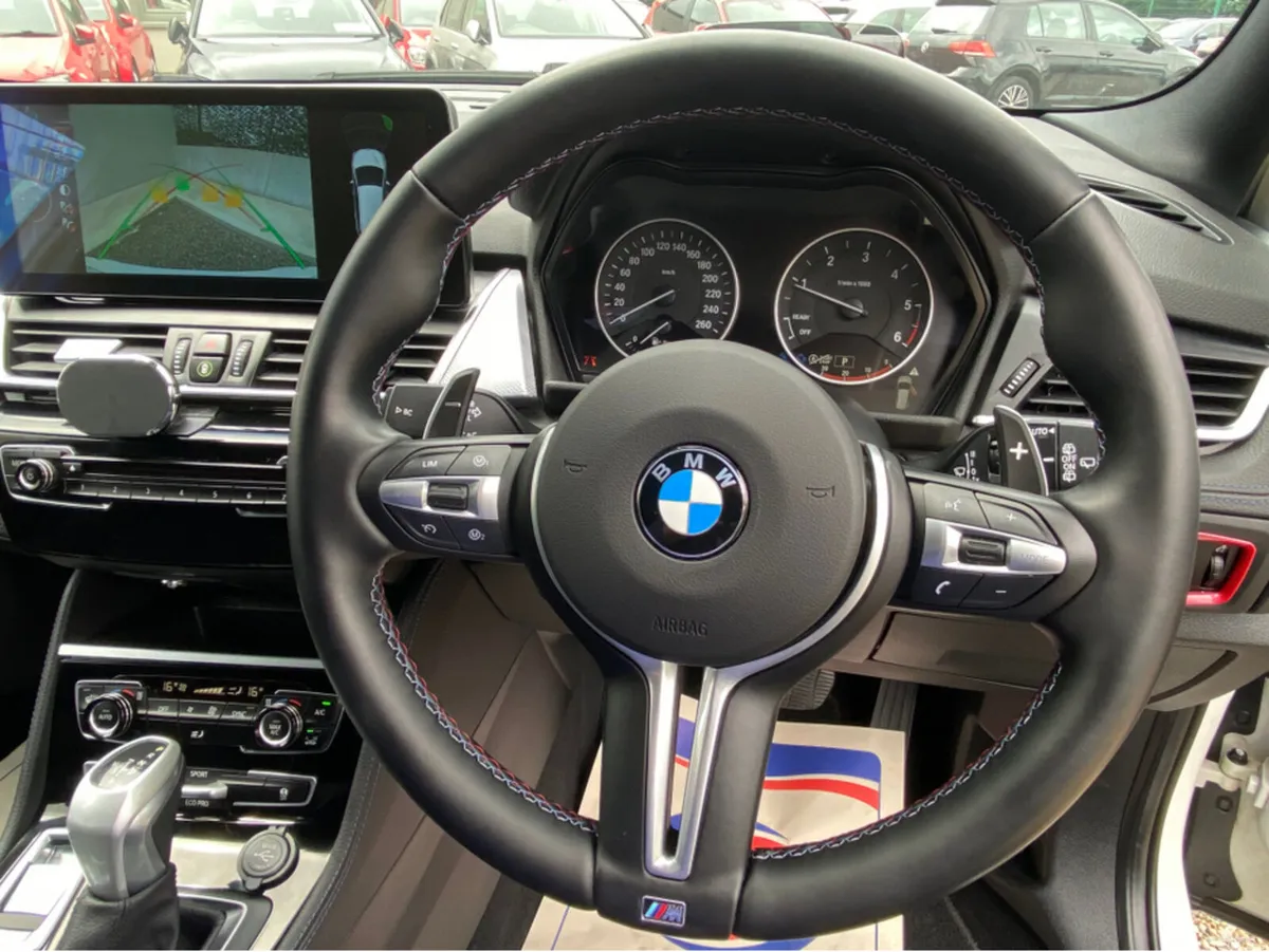 BMW 2-Series MPV, Diesel, 2016, White