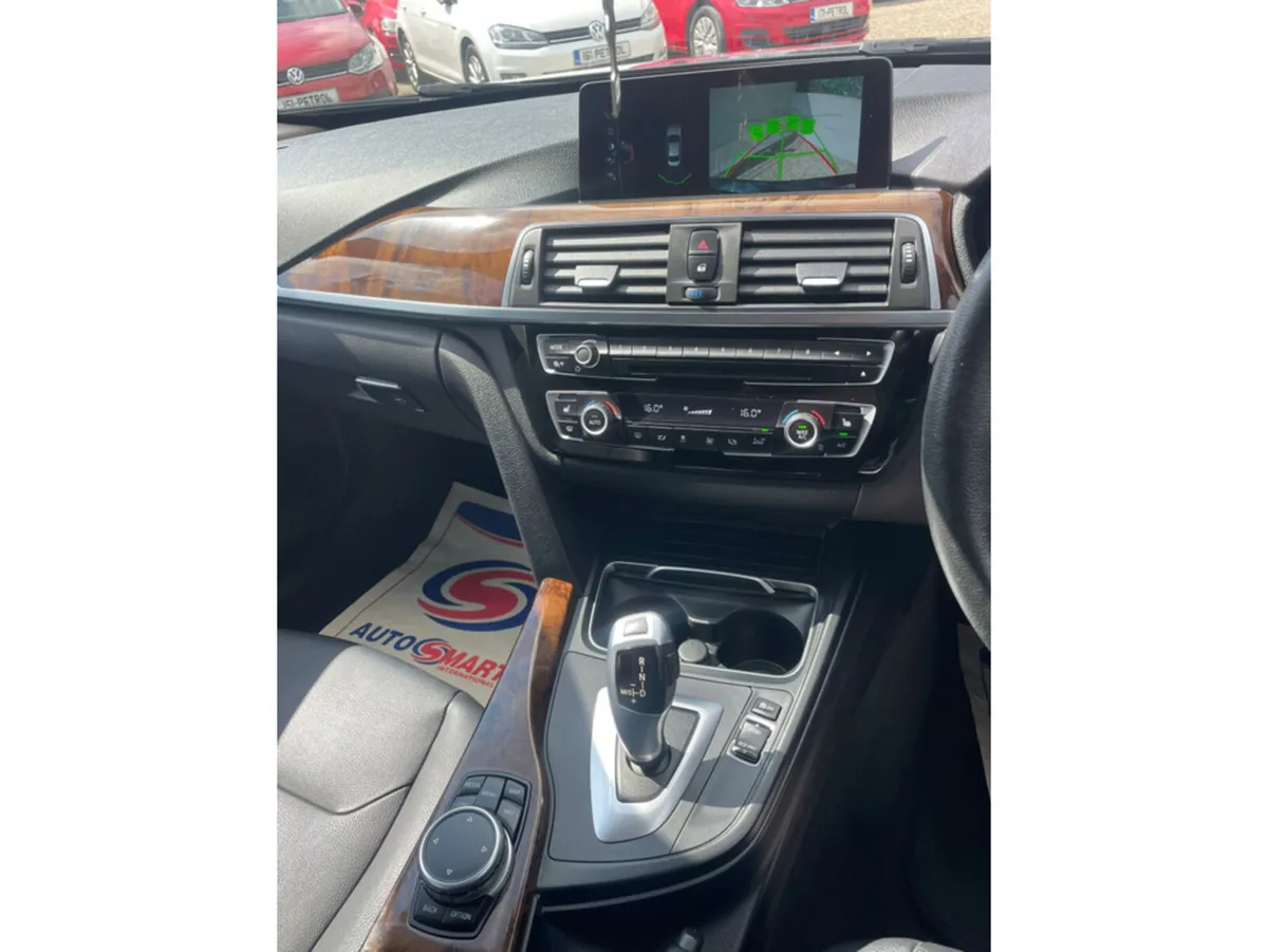 BMW 3-Series Saloon, Diesel, 2017, Black