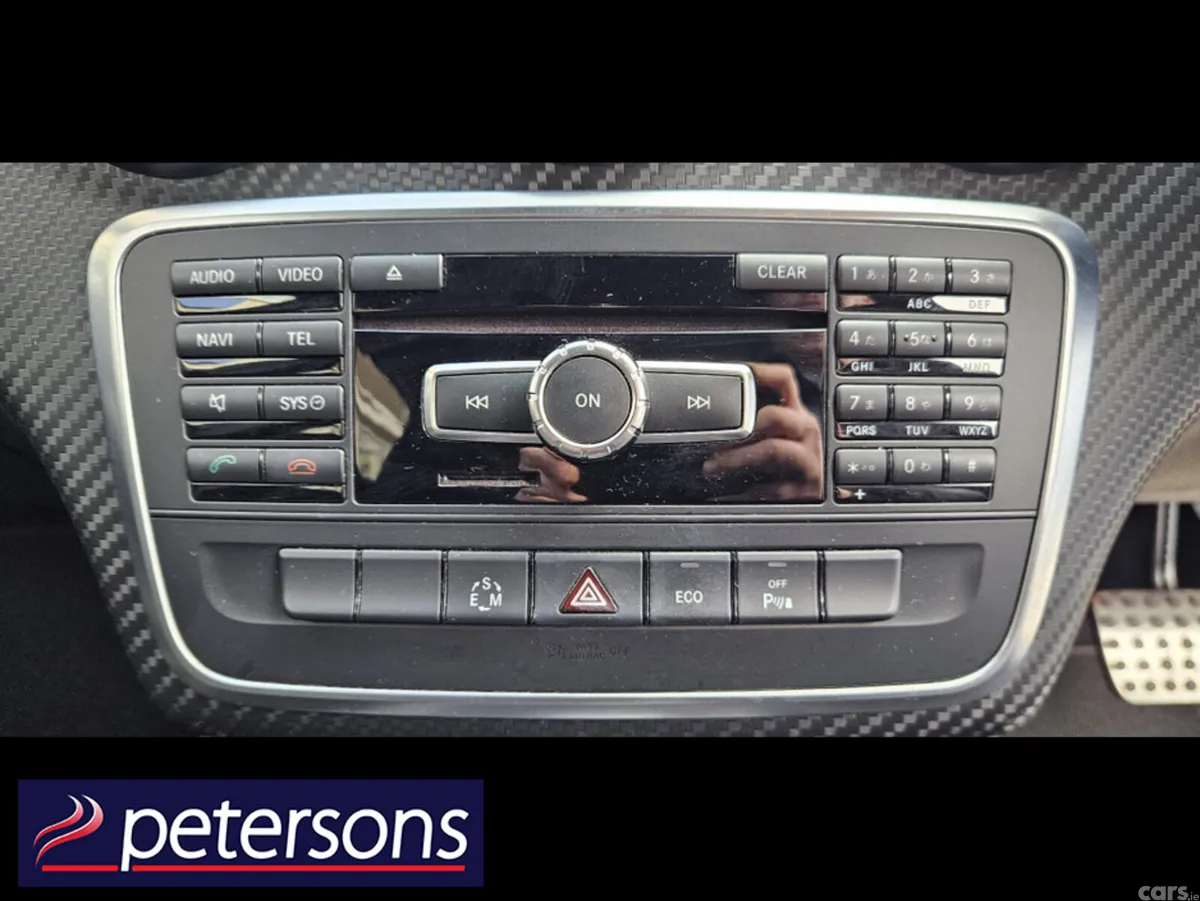 Mercedes-Benz A-Class Hatchback, Petrol, 2013, Black
