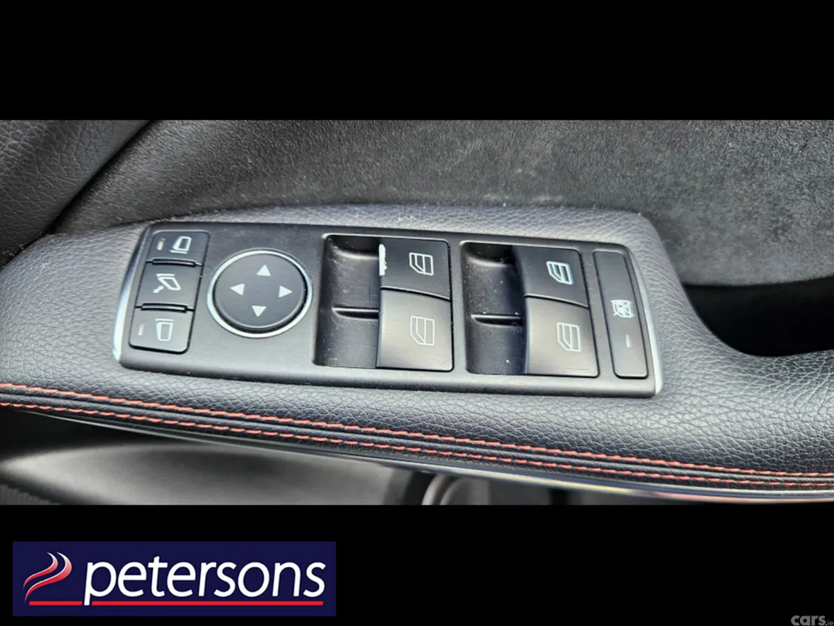 Mercedes-Benz A-Class Hatchback, Petrol, 2013, Black