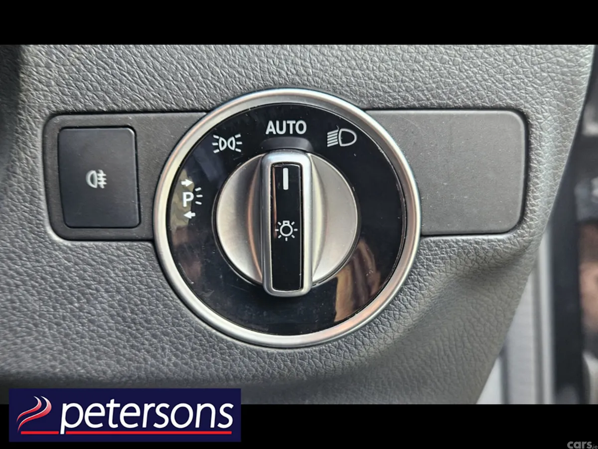 Mercedes-Benz A-Class Hatchback, Petrol, 2013, Black