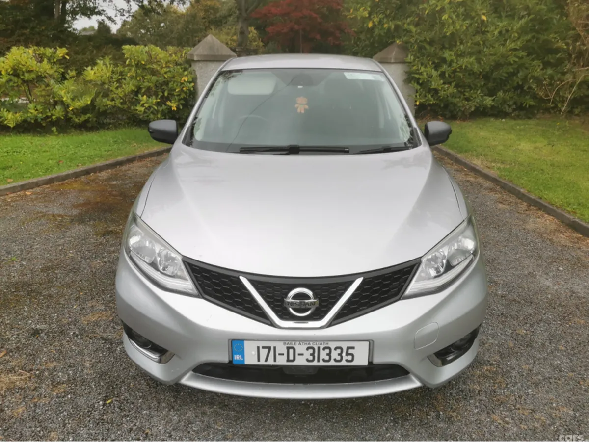 Nissan Pulsar Hatchback, Diesel, 2017, Grey