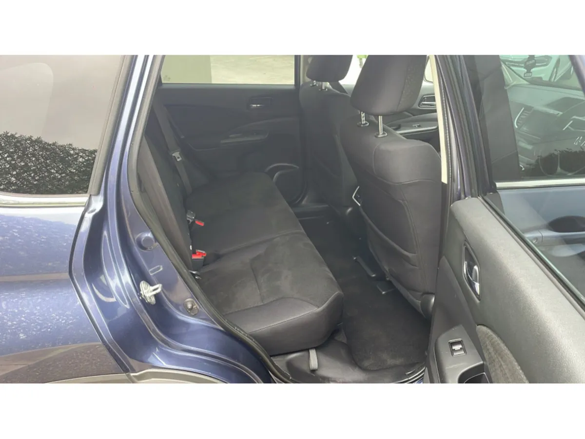 Honda CR-V Estate, Diesel, 2017, Blue