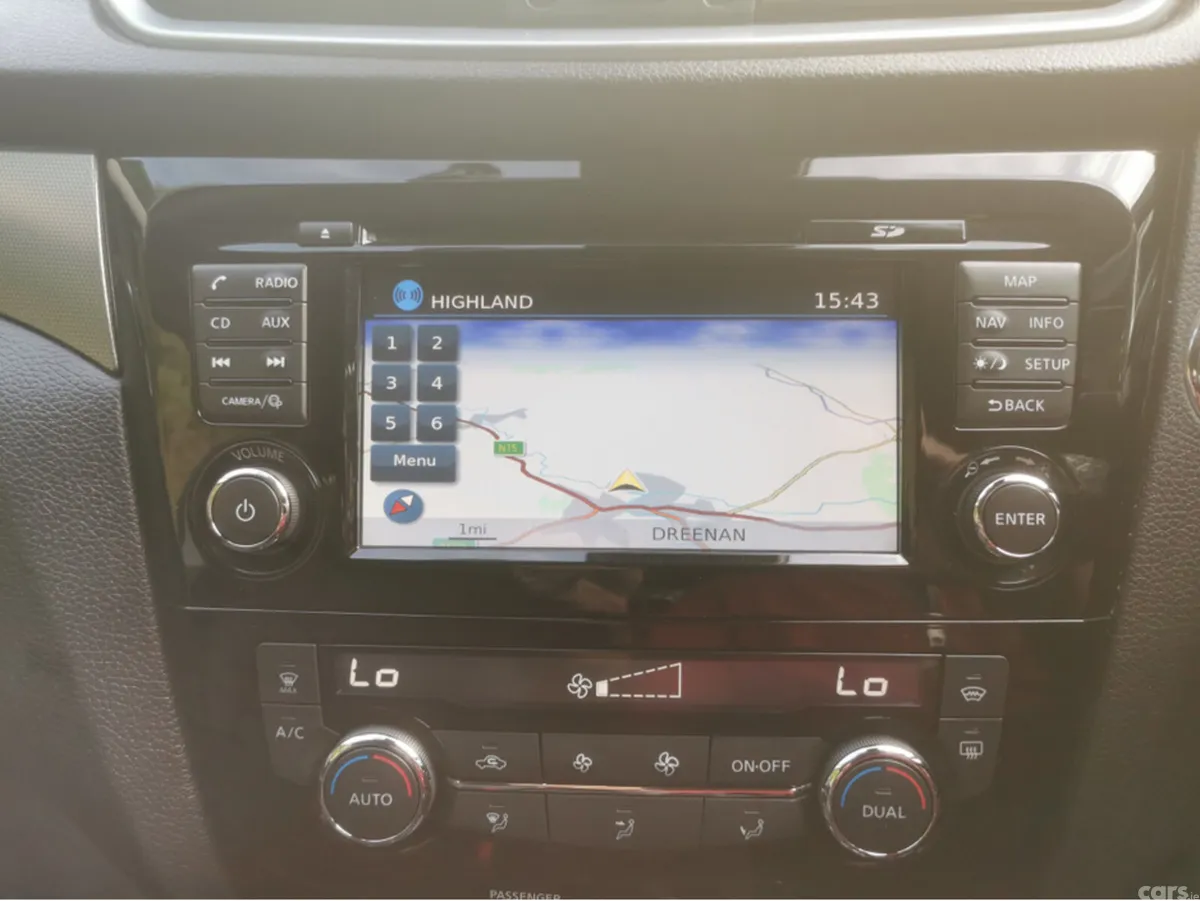Nissan Qashqai MPV, Diesel, 2018, Black