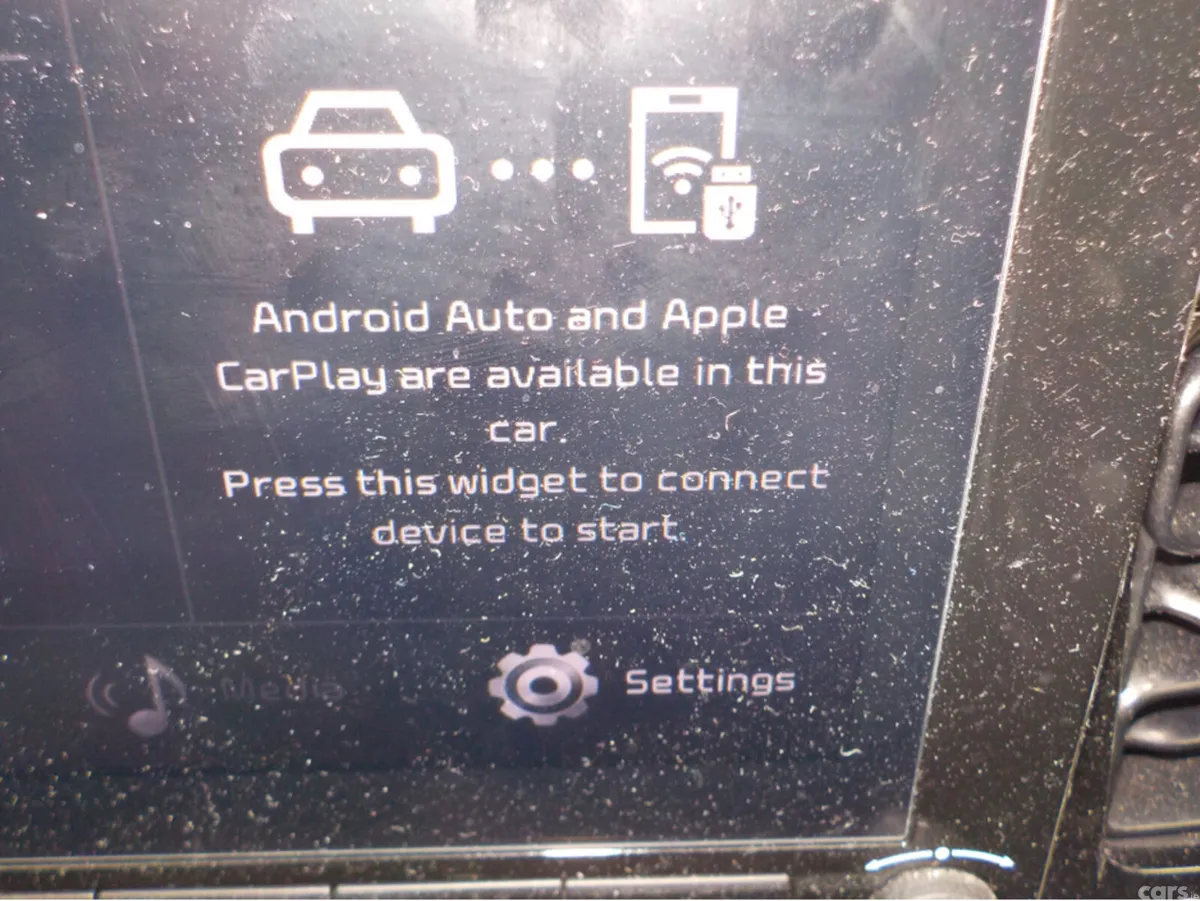 Kia Stonic Hatchback, Petrol, 2021, Red
