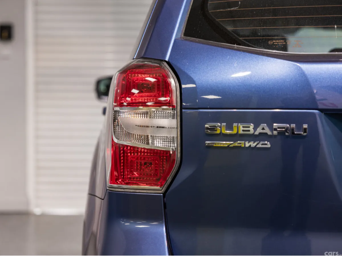 Subaru Forester Estate, Diesel, 2015, Blue