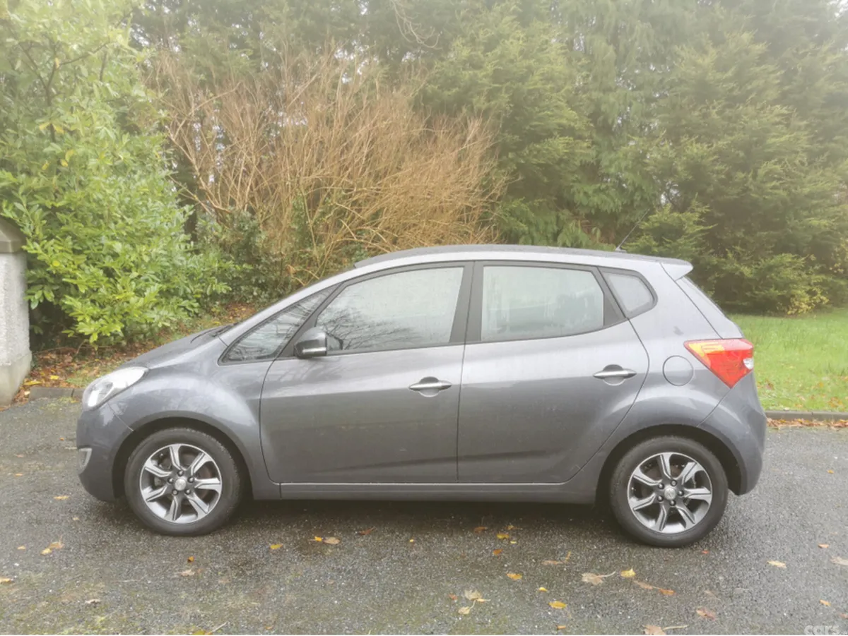 Hyundai ix20 MPV, Diesel, 2015, Grey