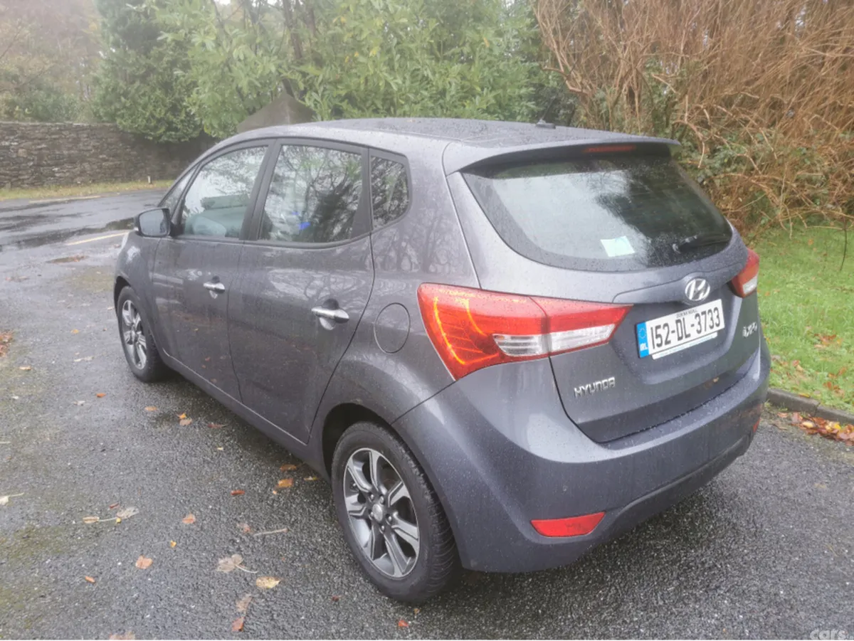 Hyundai ix20 MPV, Diesel, 2015, Grey